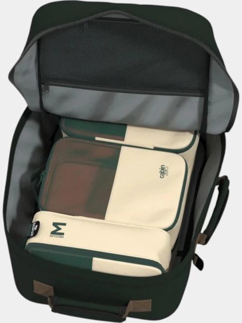 rucsac Cabin Zero Classic 36L verde 6