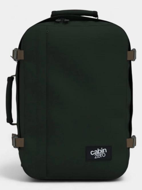 rucsac Cabin Zero Classic 36L verde inchis 2