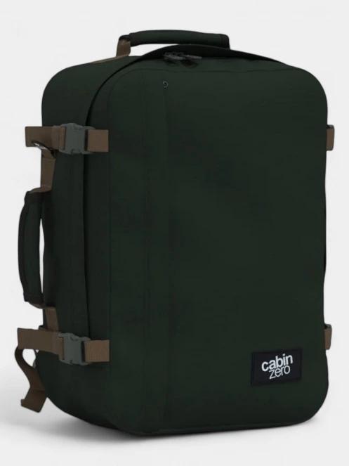 rucsac Cabin Zero Classic 36L verde inchis 3