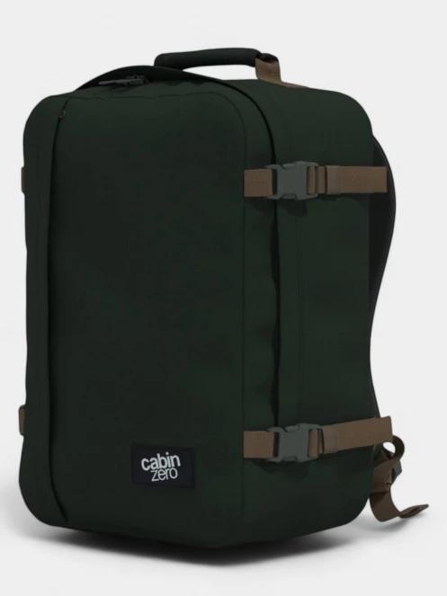 rucsac Cabin Zero Classic 36L verde inchis 4