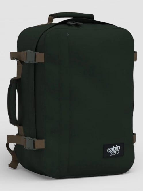 rucsac Cabin Zero CLASSIC 36L verde inchis 3