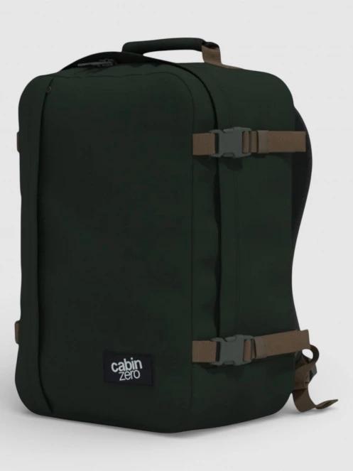 rucsac Cabin Zero CLASSIC 36L verde inchis 4