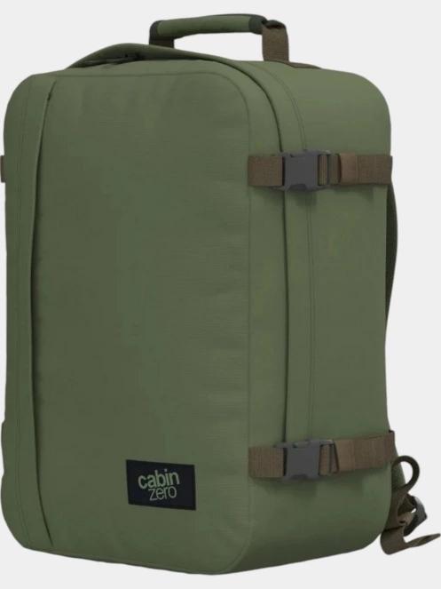rucsac Cabin Zero Cabinzero Classic 36L verde 4