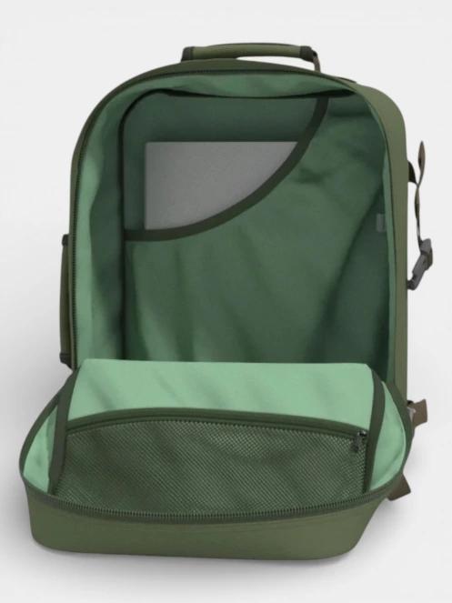 rucsac Cabin Zero CLASSIC 36L verde 6