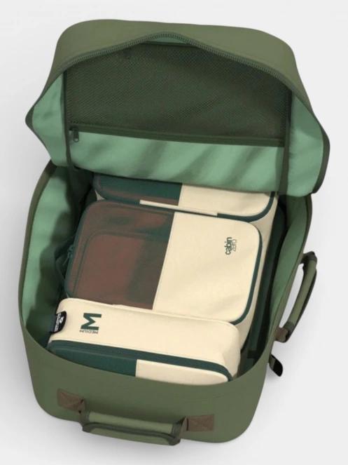 rucsac Cabin Zero CLASSIC 36L verde 7