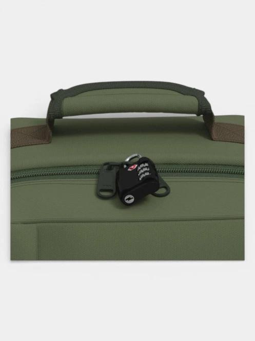 rucsac Cabin Zero CLASSIC 36L verde 9