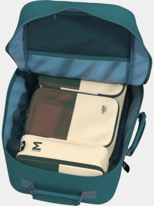 rucsac Cabin Zero Classic 36L albastru 6