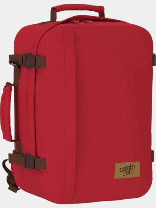 rucsac Cabin Zero Cabinzero Classic 36L rosu 6