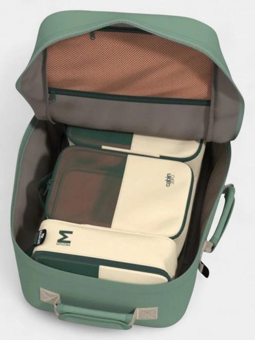 rucsac Cabin Zero Classic 36L verde 7