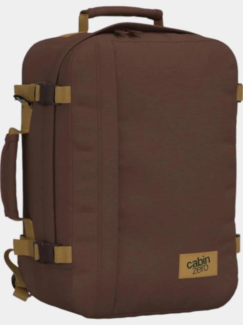 rucsac Cabin Zero Cabinzero Classic 36L maro 6