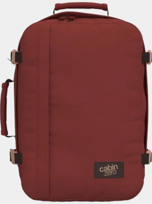 rucsac Cabin Zero Cabinzero Classic 36L rosu 2