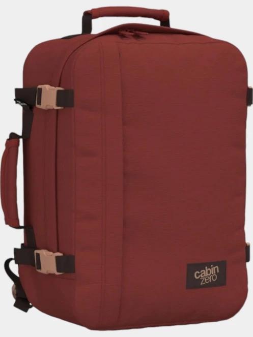 rucsac Cabin Zero Cabinzero Classic 36L rosu 6