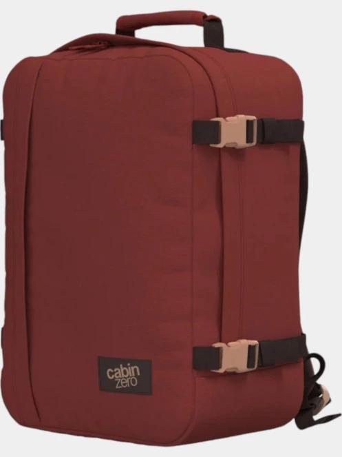rucsac Cabin Zero Cabinzero Classic 36L rosu 7