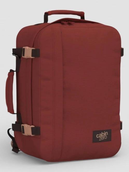rucsac Cabin Zero Classic 36L bordo 6