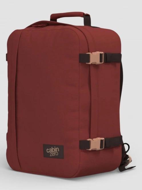 rucsac Cabin Zero Classic 36L bordo 7