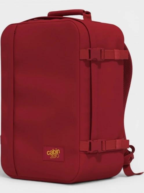 rucsac Cabin Zero Classic 36L rosu 5