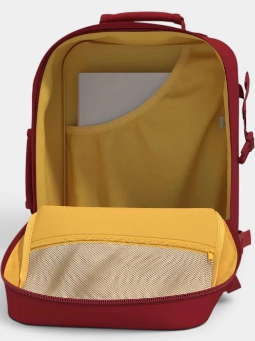 rucsac Cabin Zero Classic 36L rosu 8