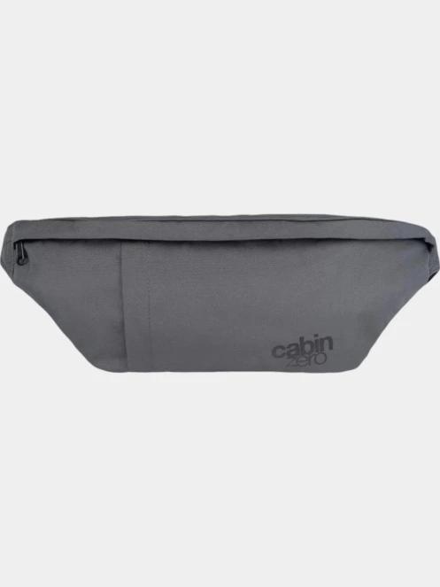 geanta de talie Cabin Zero Cabinzero Classic Hip Pack 2L gri 2