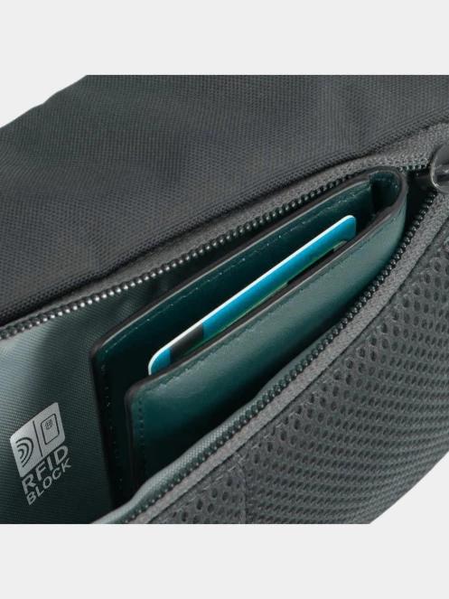 geanta de talie Cabin Zero Cabinzero Classic Hip Pack 2L negru 6