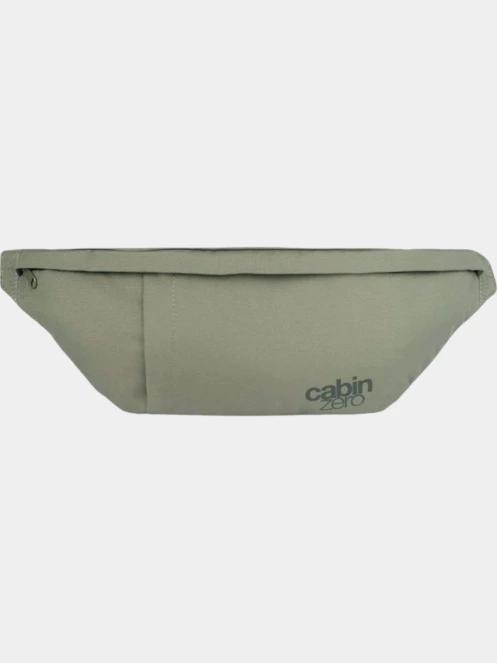 geanta de talie Cabin Zero Cabinzero Classic Hip Pack 2L verde 2