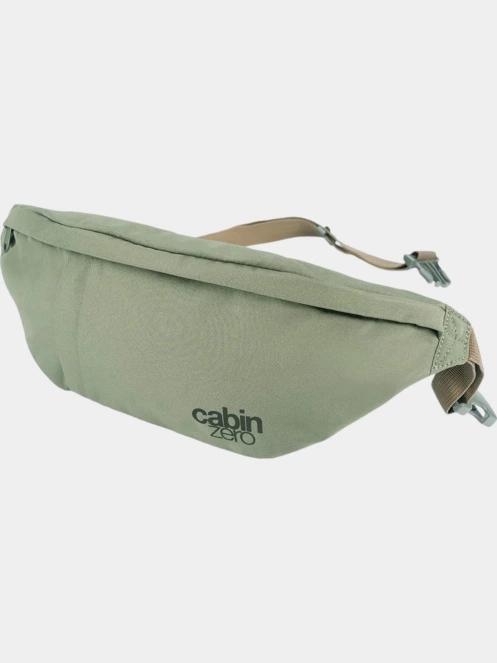 geanta de talie Cabin Zero Cabinzero Classic Hip Pack 2L verde 3