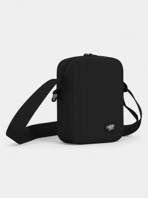 geanta cu banduliera Cabin Zero Sidekick 3L negru 3