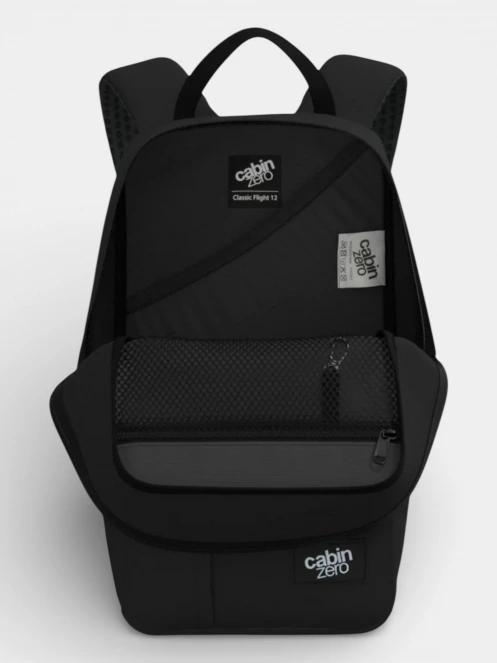 rucsac Cabin Zero Classic Flight 12L negru 6