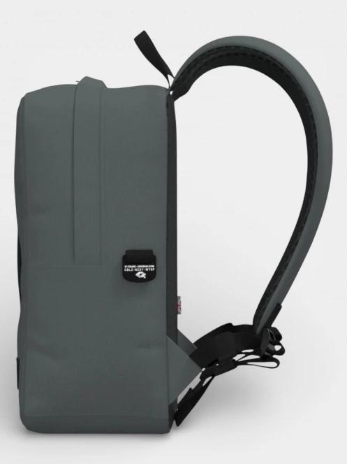 rucsac Cabin Zero Classic Flight 12L gri 8