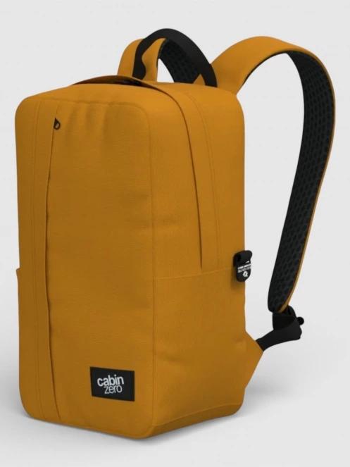 rucsac Cabin Zero Classic Flight 12L portocaliu 7