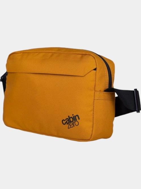 geanta cu banduliera Cabin Zero Cabinzero Flipside Shoulder Bag 3L portocaliu 5