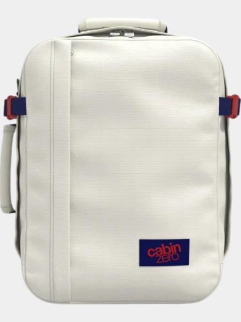 rucsac Cabin Zero Classic Tech 28L alb 2
