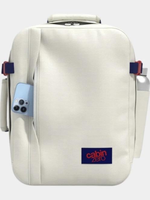 rucsac Cabin Zero Classic Tech 28L alb 7