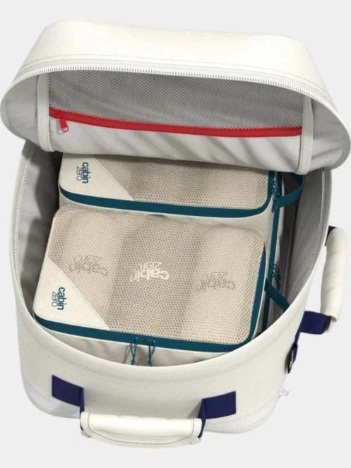 rucsac Cabin Zero Classic Tech 28L alb 10