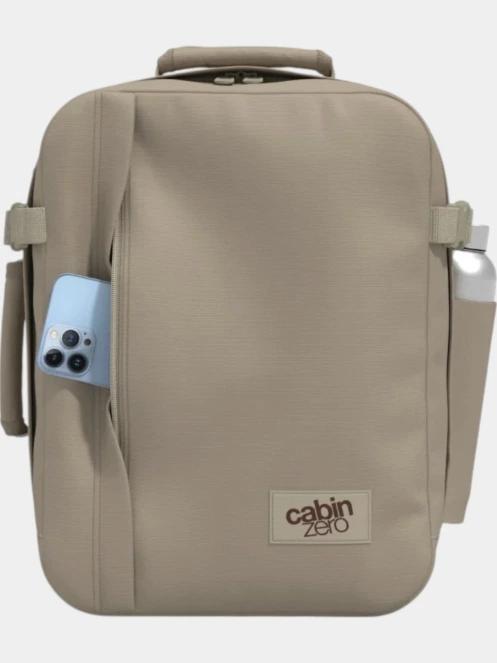 rucsac Cabin Zero Classic Tech 28L nisip 7