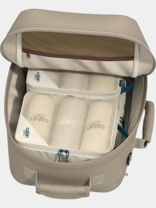 rucsac Cabin Zero Classic Tech 28L nisip 8