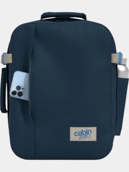rucsac Cabin Zero Classic Tech 28L albastru inchis 6