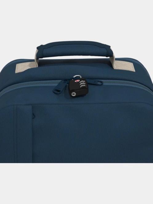 rucsac Cabin Zero Classic Tech 28L albastru inchis 9