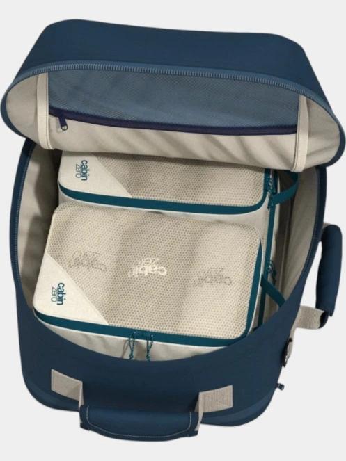 rucsac Cabin Zero Classic Tech 28L albastru inchis 10