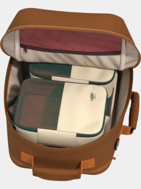 rucsac Cabin Zero Classic Tech 28L maro 10