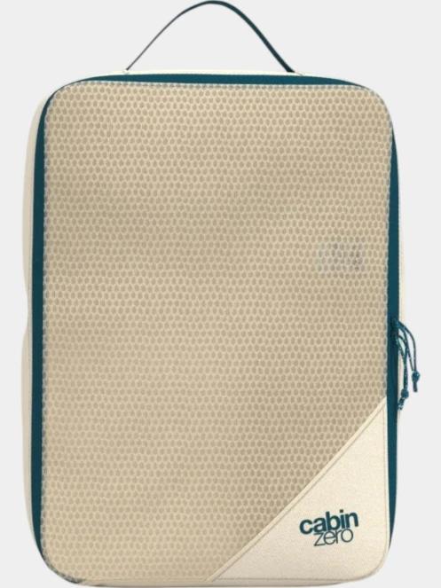 organizator de valiza Cabin Zero Classic Packing Cube-Medium nisip 2