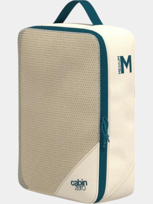 organizator de valiza Cabin Zero Classic Packing Cube-Medium nisip 3