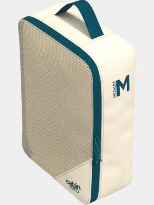 organizator de valiza Cabin Zero Classic Packing Cube-Medium nisip 4