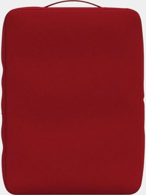 organizator de valiza Cabin Zero Classic Packing Cube-Large rosu 4