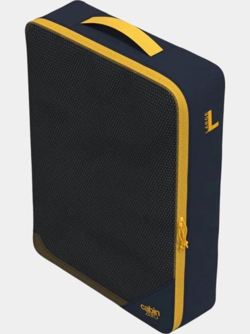 organizator de valiza Cabin Zero Classic Packing Cube-Large albastru inchis 7
