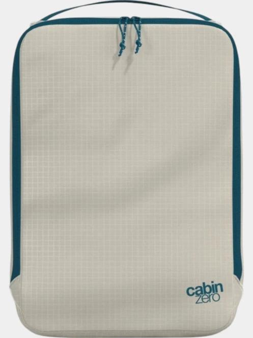 organizator de valiza Cabin Zero Ultralight Packing Cube-Medium nisip 2