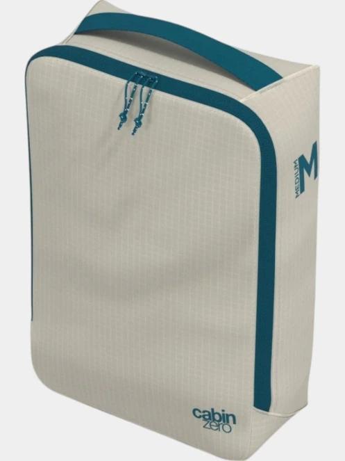 organizator de valiza Cabin Zero Ultralight Packing Cube-Medium nisip 3