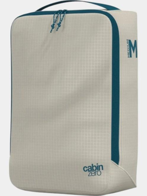 organizator de valiza Cabin Zero Ultralight Packing Cube-Medium nisip 4