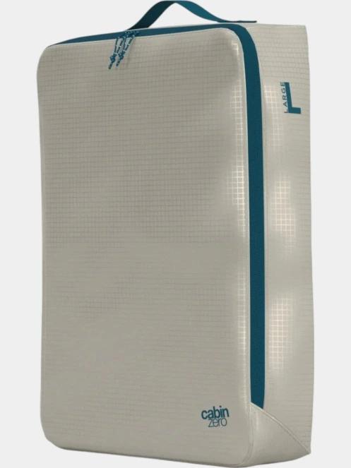 organizator de valiza Cabin Zero Ultralight Packing Cube-Large nisip 3