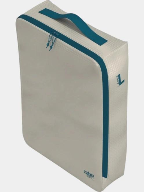 organizator de valiza Cabin Zero Ultralight Packing Cube-Large nisip 4