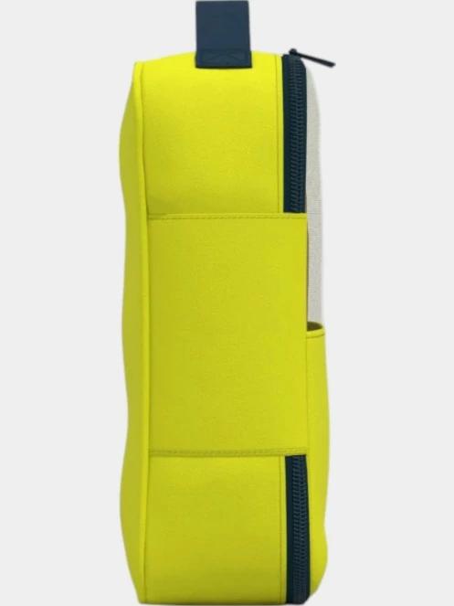 organizator de valiza Cabin Zero Lux Packing Cube-Medium verde 5